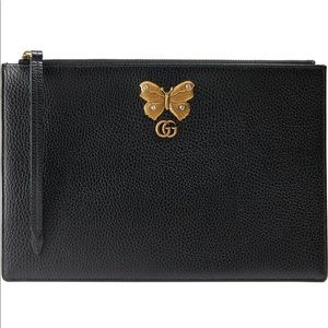 Gucci Linea Farfalla Pouch